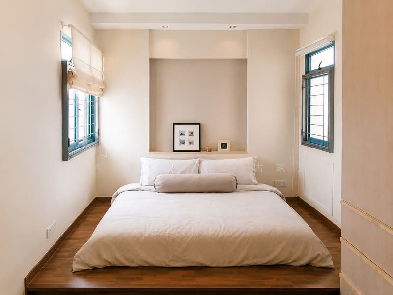 11 Farrer Park Road, 11 Farrer Park Road, 3 Bedrooms, 1,200 sqft, HDB Flat For Rent, by Casey Koo 古家进, 500209104 - Bedroom - PropertyGuru.com.sg