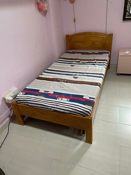 348 Bukit Batok Street 34, 348 Bukit Batok Street 34, Room Rental, 100 sqft, HDB Flat For Rent, by Goh Yit Kow, 500209106 - Bedroom - PropertyGuru.com.sg