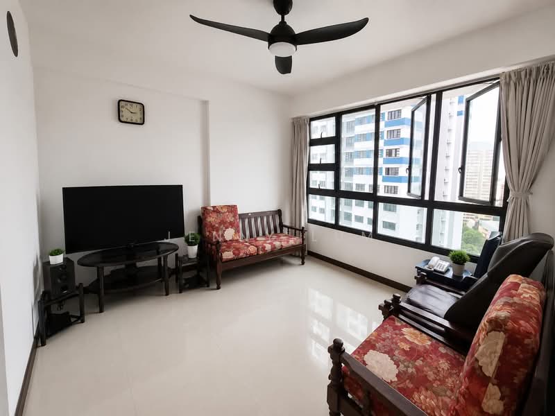 801B West Coast Crescent, 801B West Coast Crescent, Room Rental, 150 sqft, HDB Flat For Rent, by Jenny Lum, 500209107 - Living Room - PropertyGuru.com.sg