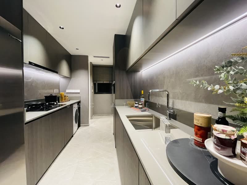 The Myst, 800 Upper Bukit Timah Road, 4 Bedrooms, 1,518 sqft, Condominium For Sale, by Jac Athena, 500209117 - Kitchen - PropertyGuru.com.sg