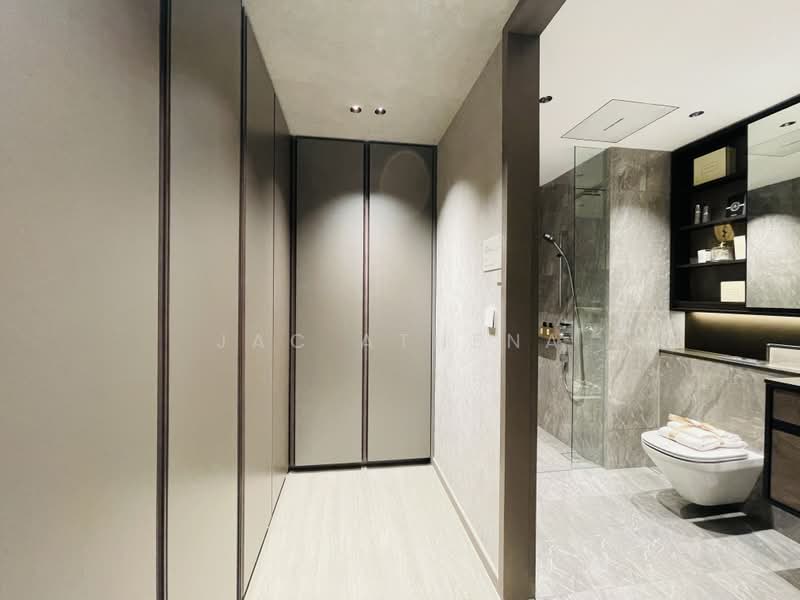The Myst, 800 Upper Bukit Timah Road, 4 Bedrooms, 1,518 sqft, Condominium For Sale, by Jac Athena, 500209117 - Bathroom - PropertyGuru.com.sg