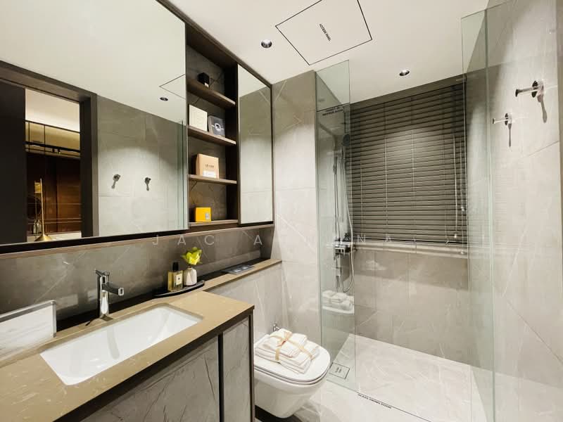 The Myst, 800 Upper Bukit Timah Road, 4 Bedrooms, 1,518 sqft, Condominium For Sale, by Jac Athena, 500209117 - Bathroom - PropertyGuru.com.sg