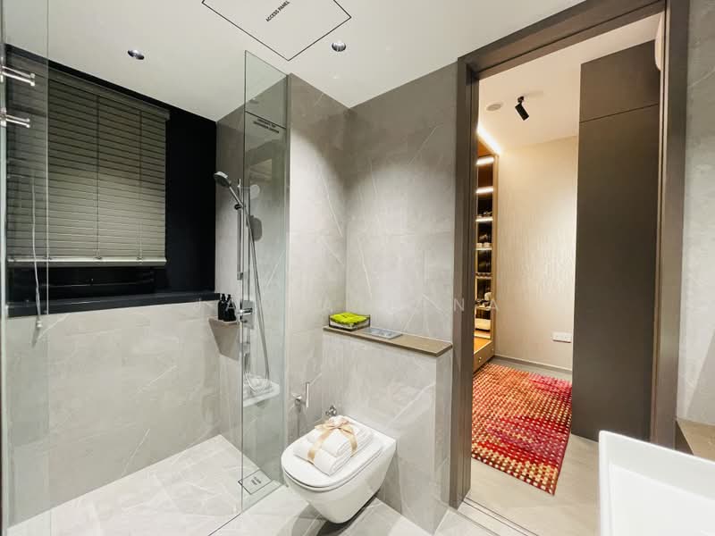 The Myst, 800 Upper Bukit Timah Road, 4 Bedrooms, 1,518 sqft, Condominium For Sale, by Jac Athena, 500209117 - Bathroom - PropertyGuru.com.sg