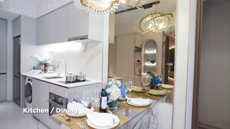 Grand Dunman, 18 Dunman Road, 2 Bedrooms, 667 sqft, Condominium For Sale, by Lyn Feng, 500209118 - Kitchen - PropertyGuru.com.sg