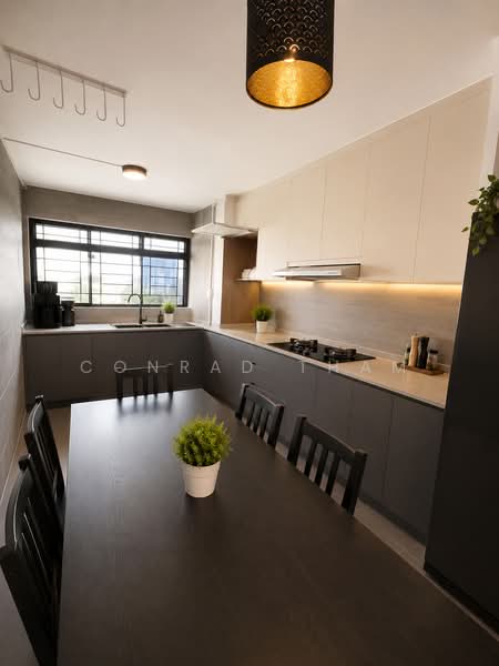45 Chai Chee Street, 45 Chai Chee Street, 2 Bedrooms, 732 sqft, HDB Flat For Sale, by Conrad Tham, 500209119 - Kitchen - PropertyGuru.com.sg