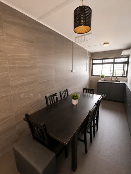 45 Chai Chee Street, 45 Chai Chee Street, 2 Bedrooms, 732 sqft, HDB Flat For Sale, by Conrad Tham, 500209119 - Dining Room - PropertyGuru.com.sg