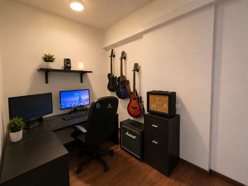 45 Chai Chee Street, 45 Chai Chee Street, 2 Bedrooms, 732 sqft, HDB Flat For Sale, by Conrad Tham, 500209119 - Study - PropertyGuru.com.sg