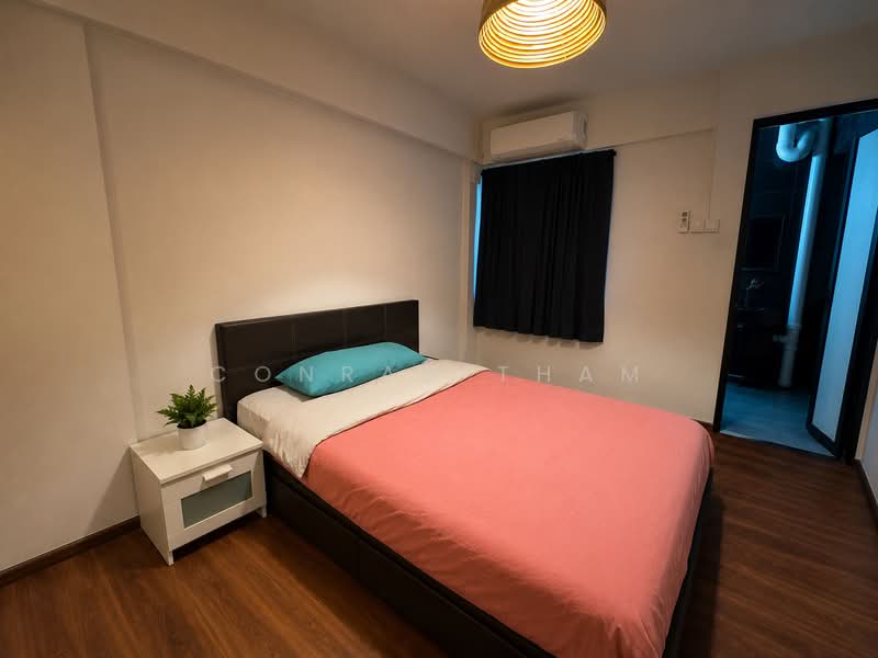 45 Chai Chee Street, 45 Chai Chee Street, 2 Bedrooms, 732 sqft, HDB Flat For Sale, by Conrad Tham, 500209119 - Bedroom - PropertyGuru.com.sg