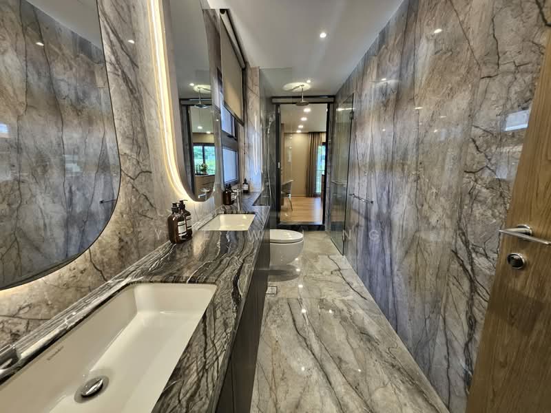 Brand New Corner Terrace 5 Levels! ☎️ 8321.8433, , 6 Bedrooms, 6,900 sqft, Corner Terrace For Sale, by Yee Wei Ng, 500209123 - Bathroom - PropertyGuru.com.sg