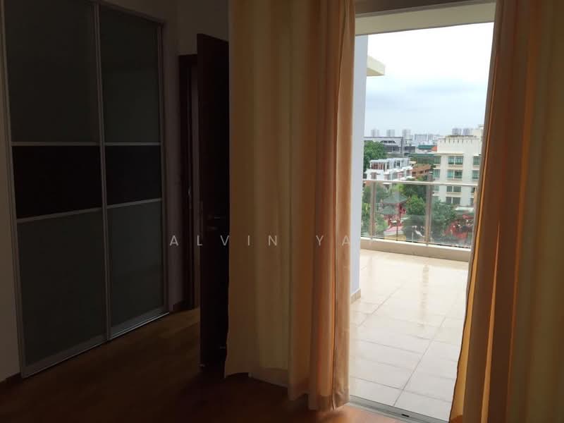 Palmera East, 29 Lorong Melayu, 2 Bedrooms, 1,055 sqft, Apartment For Rent, by Alvin Yap, 500209124 - Balcony - PropertyGuru.com.sg