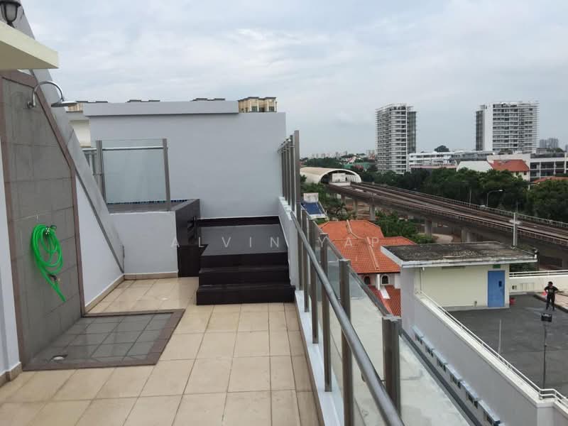 Palmera East, 29 Lorong Melayu, 2 Bedrooms, 1,055 sqft, Apartment For Rent, by Alvin Yap, 500209124 - Exterior - PropertyGuru.com.sg