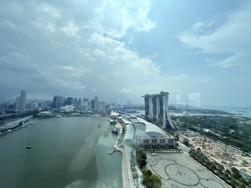 Marina Bay Residences, 18 Marina Boulevard, 3 Bedrooms, 1,970 sqft, Condominium For Rent, by Phyllis Tan, 500209127 - Exterior - PropertyGuru.com.sg