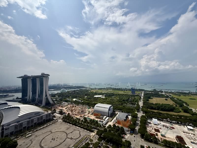 Marina Bay Residences, 18 Marina Boulevard, 3 Bedrooms, 1,970 sqft, Condominium For Rent, by Phyllis Tan, 500209127 - Exterior - PropertyGuru.com.sg
