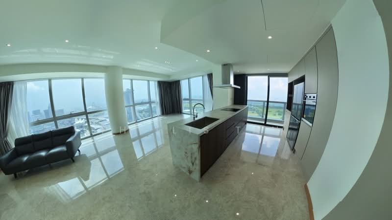 Marina Bay Residences, 18 Marina Boulevard, 3 Bedrooms, 1,970 sqft, Condominium For Rent, by Phyllis Tan, 500209127 - Living Room - PropertyGuru.com.sg