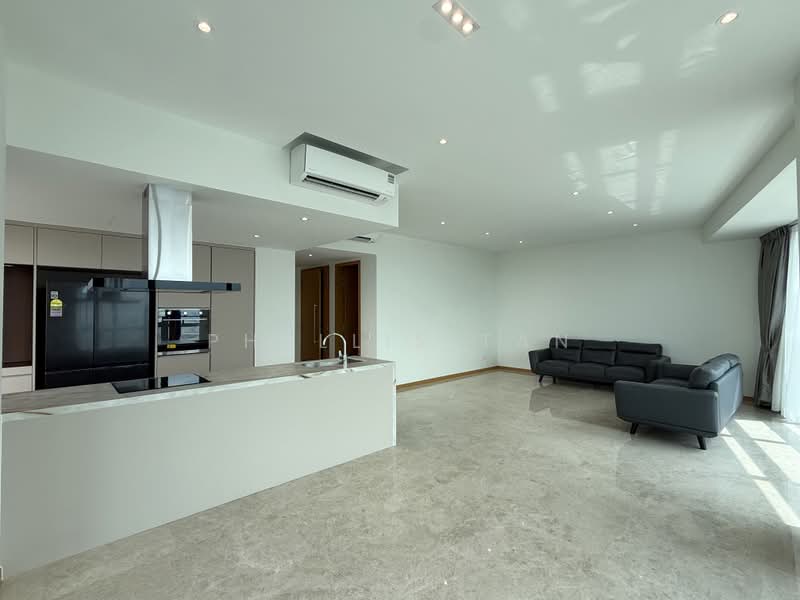 Marina Bay Residences, 18 Marina Boulevard, 3 Bedrooms, 1,970 sqft, Condominium For Rent, by Phyllis Tan, 500209127 - Living Room - PropertyGuru.com.sg