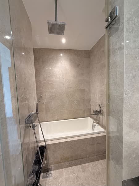 Marina Bay Residences, 18 Marina Boulevard, 3 Bedrooms, 1,970 sqft, Condominium For Rent, by Phyllis Tan, 500209127 - Bathroom - PropertyGuru.com.sg