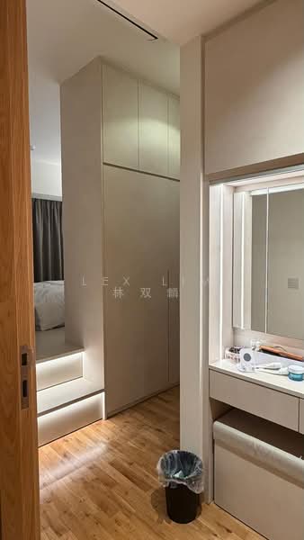 The Gale, 76 Flora Road, 3 Bedrooms, 1,464 sqft, Condominium For Sale, by Lex Lim 林双麟, 500209130 - Bedroom - PropertyGuru.com.sg