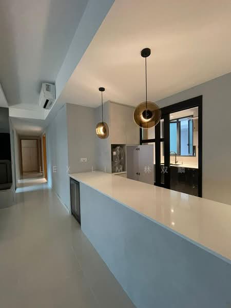 The Gale, 76 Flora Road, 3 Bedrooms, 1,464 sqft, Condominium For Sale, by Lex Lim 林双麟, 500209130 - Kitchen - PropertyGuru.com.sg