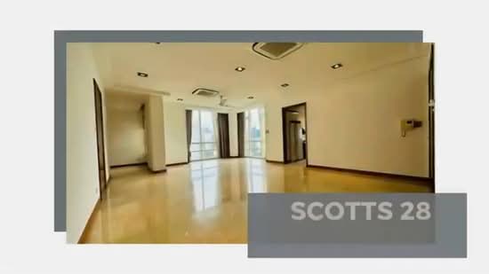 Scotts 28, 28 Scotts Road, 4 Bedrooms, 2,034 sqft, Condominium For Sale, by FiFi Ng, 500209132 - PropertyGuru.com.sg