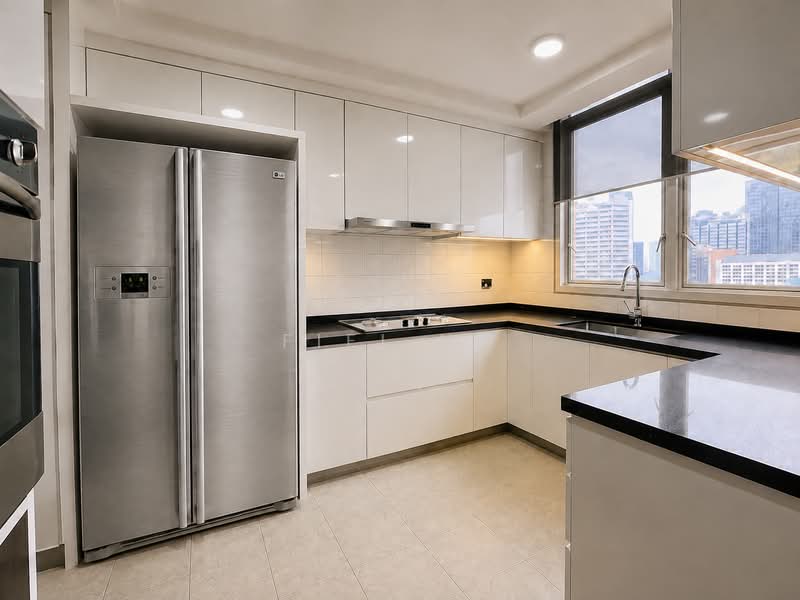 Scotts 28, 28 Scotts Road, Orchard / River Valley, 4 Bedrooms, 2,034 sqft, Condominium For Sale, by FiFi Ng, 500209132 - Kitchen - PropertyGuru.com.sg