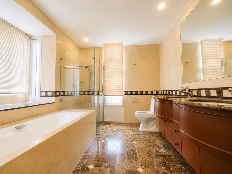 Scotts 28, 28 Scotts Road, Orchard / River Valley, 4 Bedrooms, 2,034 sqft, Condominium For Sale, by FiFi Ng, 500209132 - Bathroom - PropertyGuru.com.sg