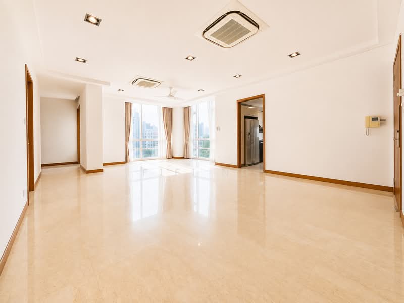 Scotts 28, 28 Scotts Road, Orchard / River Valley, 4 Bedrooms, 2,034 sqft, Condominium For Sale, by FiFi Ng, 500209132 - Living Room - PropertyGuru.com.sg