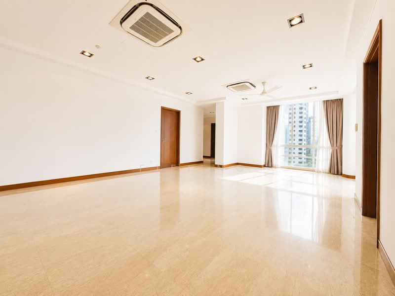 Scotts 28, 28 Scotts Road, Orchard / River Valley, 4 Bedrooms, 2,034 sqft, Condominium For Sale, by FiFi Ng, 500209132 - Living Room - PropertyGuru.com.sg