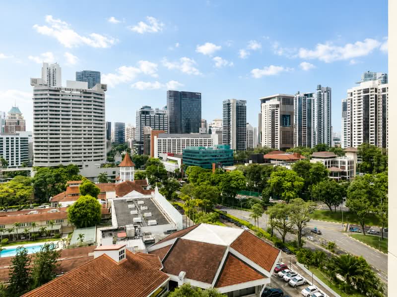 Scotts 28, 28 Scotts Road, Orchard / River Valley, 4 Bedrooms, 2,034 sqft, Condominium For Sale, by FiFi Ng, 500209132 - Exterior - PropertyGuru.com.sg