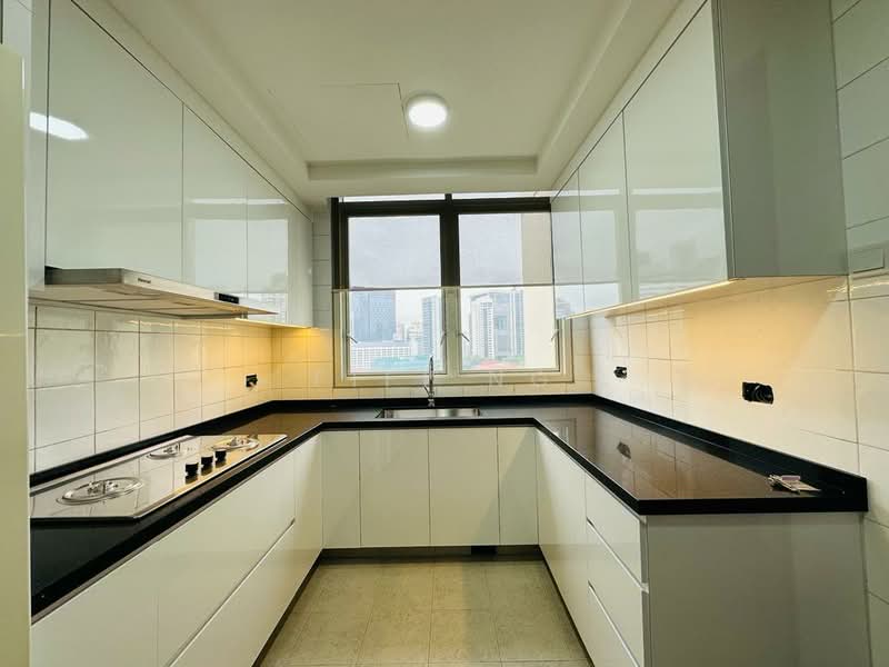 Scotts 28, 28 Scotts Road, Orchard / River Valley, 4 Bedrooms, 2,034 sqft, Condominium For Sale, by FiFi Ng, 500209132 - Kitchen - PropertyGuru.com.sg