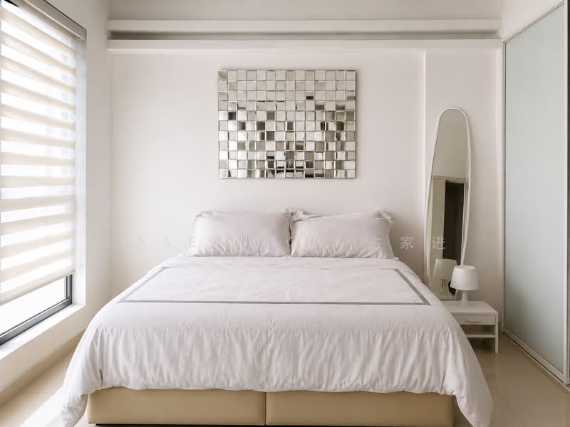 Two8one Studio, 281 River Valley Road, 1 Bedroom, 517 sqft, Condominium For Sale, by Casey Koo 古家进, 500209133 - Bedroom - PropertyGuru.com.sg