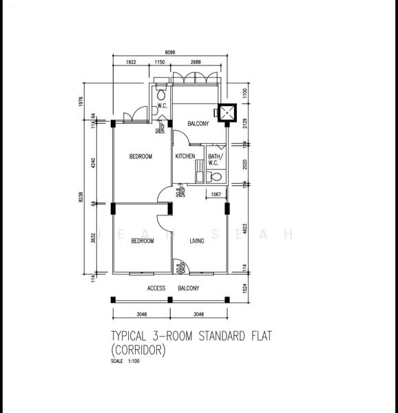 66 Circuit Road, 66 Circuit Road, 2 Bedrooms, 700 sqft, HDB Flat For Sale, by Jean Seah, 500209137 - PropertyGuru.com.sg