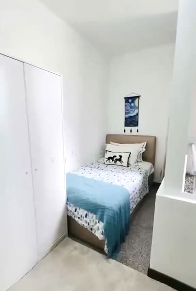 Maysprings, 2 Petir Road, 1 Bedroom, 150 sqft, Apartment For Rent, by Nick Vishindas, 500209138 - Bedroom - PropertyGuru.com.sg