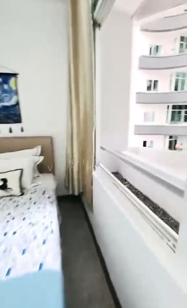 Maysprings, 2 Petir Road, 1 Bedroom, 150 sqft, Apartment For Rent, by Nick Vishindas, 500209138 - Bedroom - PropertyGuru.com.sg