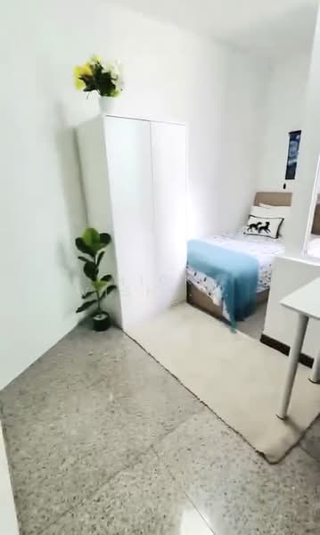 Maysprings, 2 Petir Road, 1 Bedroom, 150 sqft, Apartment For Rent, by Nick Vishindas, 500209138 - Bedroom - PropertyGuru.com.sg