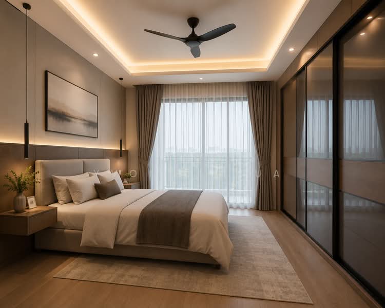 Grand Dunman, 18 Dunman Road, East Coast / Marine Parade, 2 Bedrooms, 667 sqft, Condominium For Sale, by Yvonne Chua, 500209140 - Bedroom - PropertyGuru.com.sg