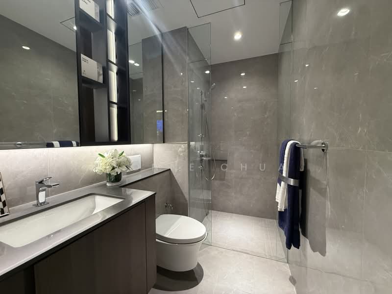 Grand Dunman, 18 Dunman Road, East Coast / Marine Parade, 2 Bedrooms, 667 sqft, Condominium For Sale, by Yvonne Chua, 500209140 - Bathroom - PropertyGuru.com.sg