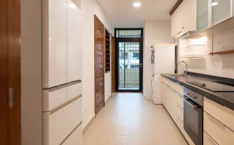 The Draycott, 50 Draycott Park, 2 Bedrooms, 1,313 sqft, Condominium For Rent, by Alvina Fu 傅琳雅, 500209143 - Kitchen - PropertyGuru.com.sg