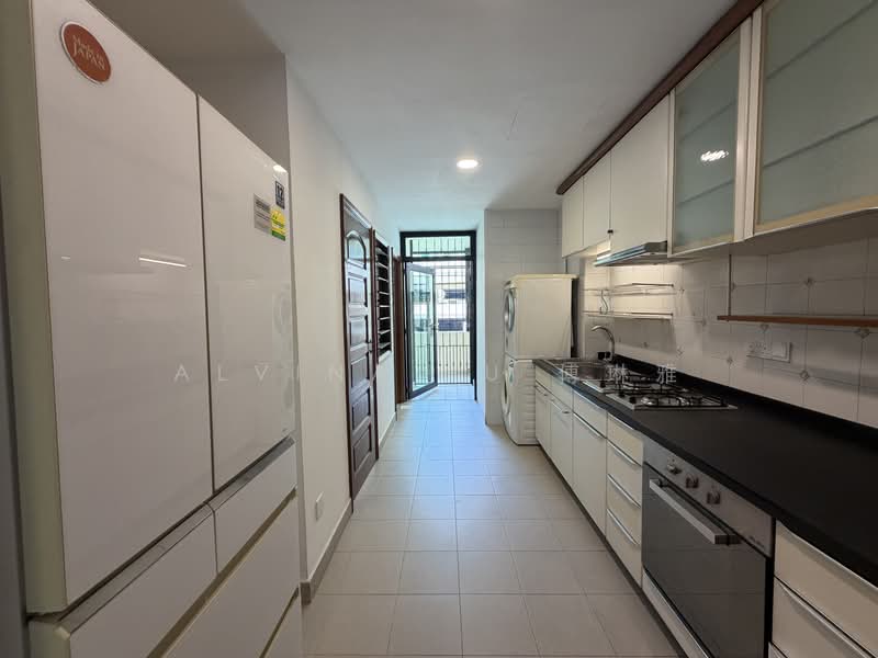 The Draycott, 50 Draycott Park, Tanglin / Holland / Bukit Timah, 3 Bedrooms, 1,313 sqft, Condominium For Rent, by Alvina Fu 傅琳雅, 500209143 - Kitchen - PropertyGuru.com.sg