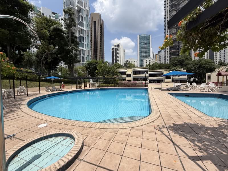 The Draycott, 50 Draycott Park, Tanglin / Holland / Bukit Timah, 3 Bedrooms, 1,313 sqft, Condominium For Rent, by Alvina Fu 傅琳雅, 500209143 - Exterior - PropertyGuru.com.sg