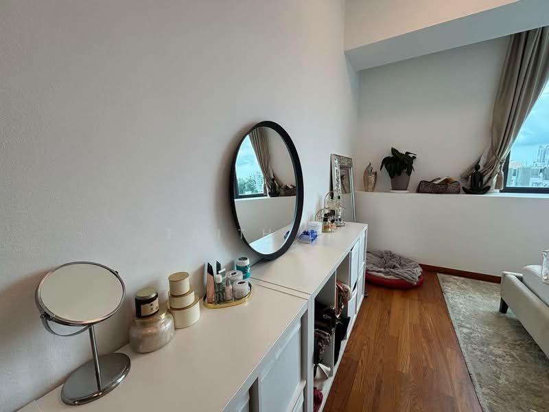Duet, 78 Holland Road, 3 Bedrooms, 1,744 sqft, Condominium For Rent, by Faith Lim, 500209144 - Bedroom - PropertyGuru.com.sg