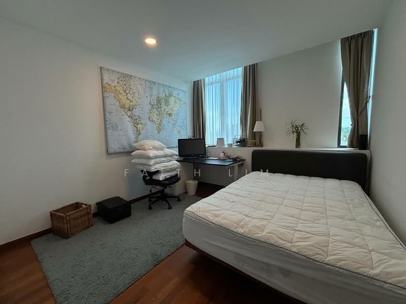 Duet, 78 Holland Road, 3 Bedrooms, 1,744 sqft, Condominium For Rent, by Faith Lim, 500209144 - Bedroom - PropertyGuru.com.sg