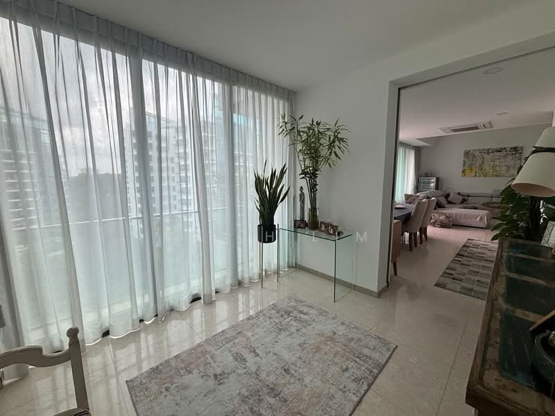 Duet, 78 Holland Road, 3 Bedrooms, 1,744 sqft, Condominium For Rent, by Faith Lim, 500209144 - Living Room - PropertyGuru.com.sg