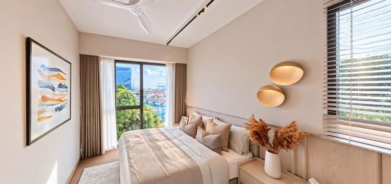 Terra Hill, 18 Yew Siang Road, Buona Vista / West Coast / Clementi New Town, 5 Bedrooms, 2,164 sqft, Condominium For Sale, by Ethel Lim, 500209145 - Bedroom - PropertyGuru.com.sg