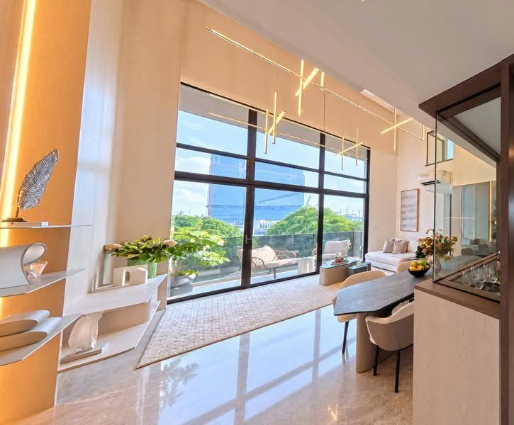 Terra Hill, 18 Yew Siang Road, Buona Vista / West Coast / Clementi New Town, 5 Bedrooms, 2,164 sqft, Condominium For Sale, by Ethel Lim, 500209145 - Living Room - PropertyGuru.com.sg