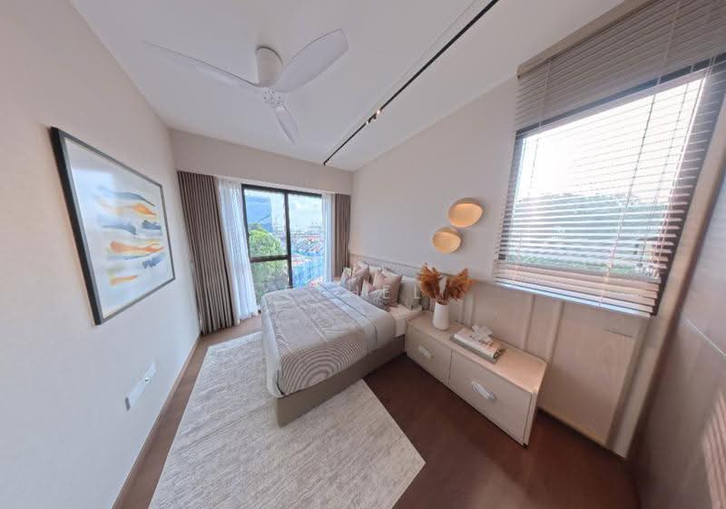 Terra Hill, 18 Yew Siang Road, Buona Vista / West Coast / Clementi New Town, 5 Bedrooms, 2,164 sqft, Condominium For Sale, by Ethel Lim, 500209145 - Bedroom - PropertyGuru.com.sg
