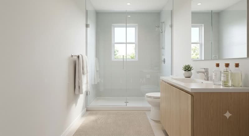 The Tampines Trilliant, 21 Tampines Central 7, 4 Bedrooms, 2,120 sqft, Executive Condominium For Sale, by Kelvin Lim 林德文, 500209150 - Bathroom - PropertyGuru.com.sg