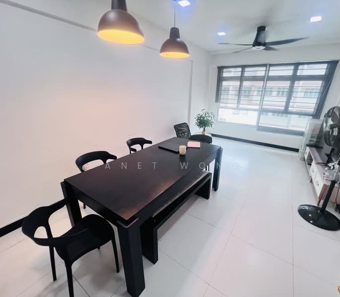 526D Costa Ris, 526D Pasir Ris Street 51, 3 Bedrooms, 1,001 sqft, HDB Flat For Sale, by Janet Wong, 500209156 - Living/Dining - PropertyGuru.com.sg