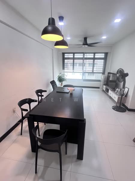 526D Costa Ris, 526D Pasir Ris Street 51, 3 Bedrooms, 1,001 sqft, HDB Flat For Sale, by Janet Wong, 500209156 - Living/Dining - PropertyGuru.com.sg