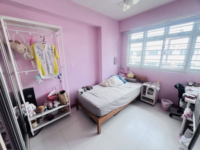526D Costa Ris, 526D Pasir Ris Street 51, 3 Bedrooms, 1,001 sqft, HDB Flat For Sale, by Janet Wong, 500209156 - Bedroom - PropertyGuru.com.sg