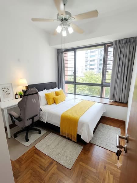 Double Bay Residences, 19B Simei Street 4, Room Rental, 1,200 sqft, Condominium For Rent, by Ween Keat, 500209157 - Bedroom - PropertyGuru.com.sg